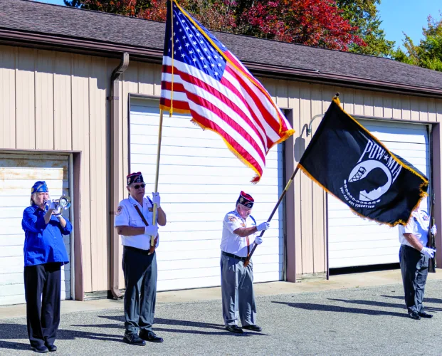 Honoring their father
